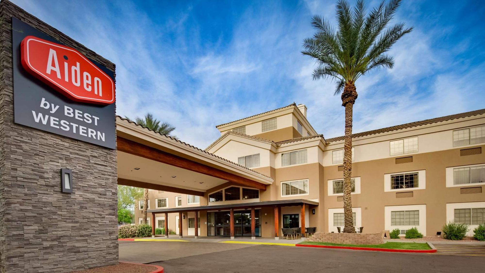 Aiden By Best Western Scottsdale North Kültér fotó